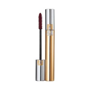 YVES SAINT LAURENT VOLUME EFFET FAUX CILS MASCARA - 5 burgundy واي اس ال مسكارا