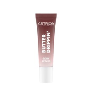 CATRICE Butter Drippin' Glossy Lip Balm - 040 Bisou Bisou ملمع شفاه مرطب من كاترس