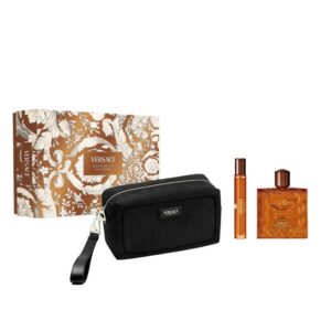 VERSACE Eros Najim Pour Homme 100ml Set فيرساتشي ديلان بور هوم للرجال