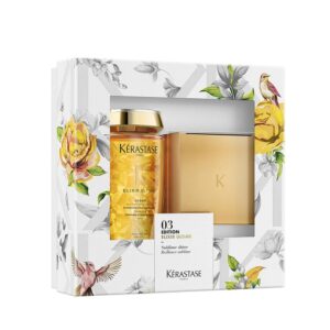 KERASTASE Elixir Ultime Primavera Coffret Spring 2020 (03) Set  كيرستاس مجموعة العناية بالشعر