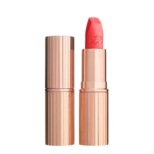 CHARLOTTE TILBURY HOT LIPS - HOT EMILY  احمر شفاه من شارلوت