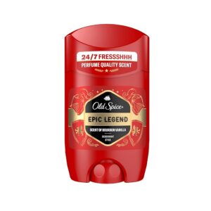 OLD SPICE EPIC LEGEND Deodorant Stick 50Ml أولد سبايس مضاد للتعرق للرجال