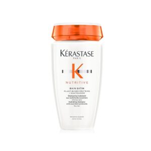 KERASTASE Nutritive Bain Satin Shampoo for Dry Hair 250ml  كرستاس شامبو مرطب للشعر الجاف