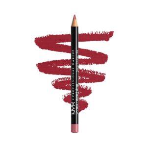 NYX PROFESSIONAL Slim Lip Pencil  قلم تحديد الشفاه من ان واي اكس