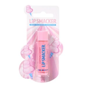 DISNEY Lip Smacker Cotton Candy Lip Balm ديزني ليب سماكر مرطب شفاه