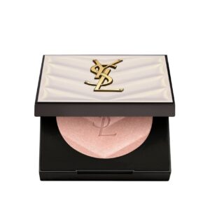 YVES SAINT LAURENT ALL HOURS HYPER LUMINIZE HIGHLIGHTER  واي اس ال بودرة اضاءة فائقة اللمعان