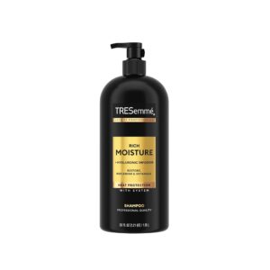 TRESEMME Rich Moisture Shampoo for Dry Hair 1.15L  شامبو مرطب للشعر الجاف من تريسيمي