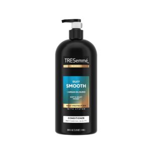 TRESEMME Silky & Smooth Conditioner for Frizzy Hair 1.15L  بلسم منعم للشعر المجعد من تريسيمي
