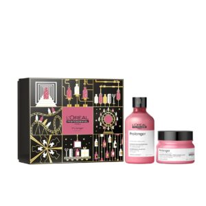 LOREAL Professionnel Serie Expert Set Duo Pro Longer  مجموعة العناية بالشعر