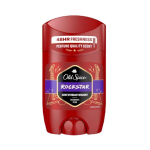 Old Spice Rockstar Deodorant Stick 50Ml أولد سبايس مضاد للتعرق للرجال