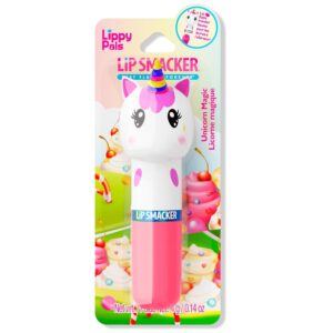 LIPPY PALS Swirl Lip balm - Unicorn Magic ليپي بالس سماكر مرطب شفاه