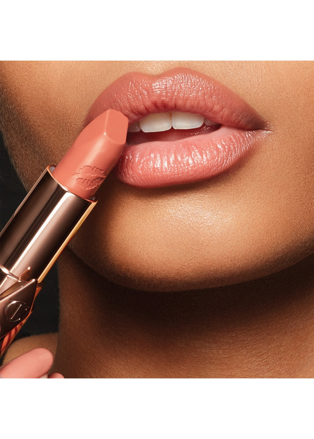 CHARLOTTE TILBURY HOT LIPS - ANGEL ALESSANDRA احمر شفاه من شارلوت - Image 2