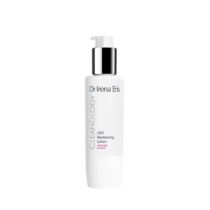 DR IRENA ERIS Cleanology Oxy-Revitalizing Lotion Softness & Glow 190ml  لوشن مرطب للبشرة