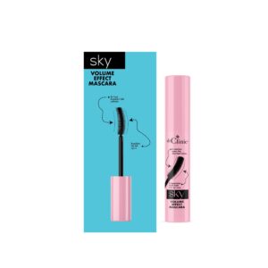 DR.CLINIC Sky Volume Mascara دكتور كلينك مسكارا مكثفة للرموش