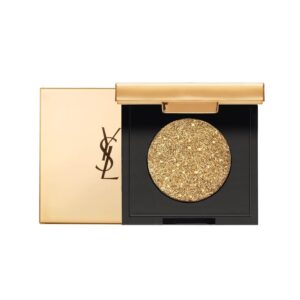 YVES SAINT LAURENT Sequin Crush Mono Glitter Shot Eyeshadow واي اس ال ظلال عيون أحادية اللون