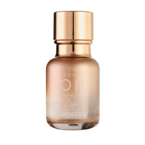 BEAVER THE PERFECT OIL - 24K 50ml زيت الأرغان للشعر