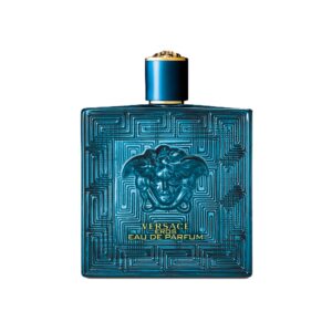 VERSACE EROS Pour Homme Eau De Parfum 200ml عطر فيرساجي للرجال