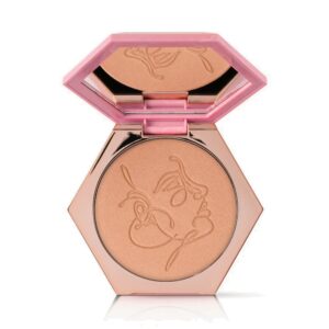 Y'AMOUR Luminous dolomite face powder بودرة وجه لامعة من يامور