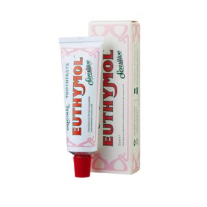 EUTHYMOL ORIGINAL TOOTHPASTE 75ML معجون اسنان اوريجنال ايثيمول