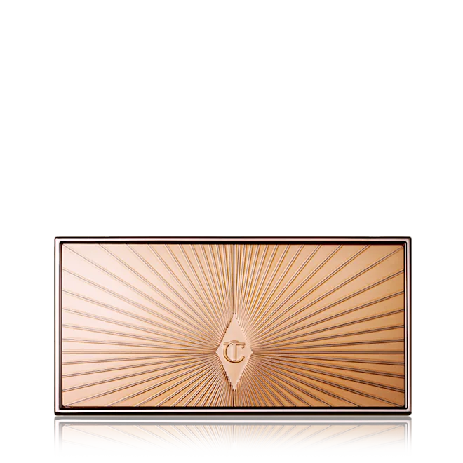 CHARLOTTE TILBURY FILMSTAR BRONZE & GLOW - LIGHT TO MEDIUM برونزر من شارلوت تيلبوري - Image 3