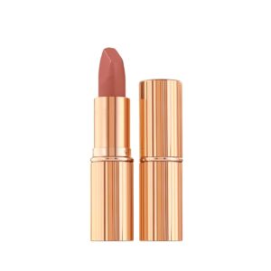 CHARLOTTE TILBURY Matte Revolution Hydrating Lipstick - Pillow Talk Medium  احمر شفاه غير لامع مرطب