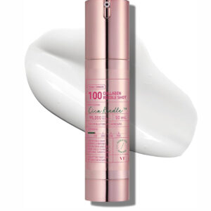 VT COSMETICS Collagen Reedle Shot 100 Firming Elasticity 50ml في تي كوزمتكس سيروم كولاجين ريدل شوت 100 لشد البشرة وزيادة مرونتها