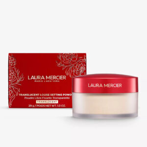 LAURA MERCIER Limited Edition Translucent Loose Setting Powder  لورا ميرسييه بودرة تثبيت مكياج شفافة سائبة
