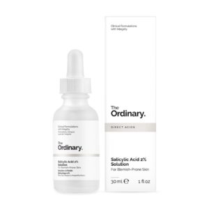 THE ORDINARY Salicylic Acid 2% Solution 30ml ذا اوردنري محلول سيروم حمض الساليسيليك 2% محلول مائي