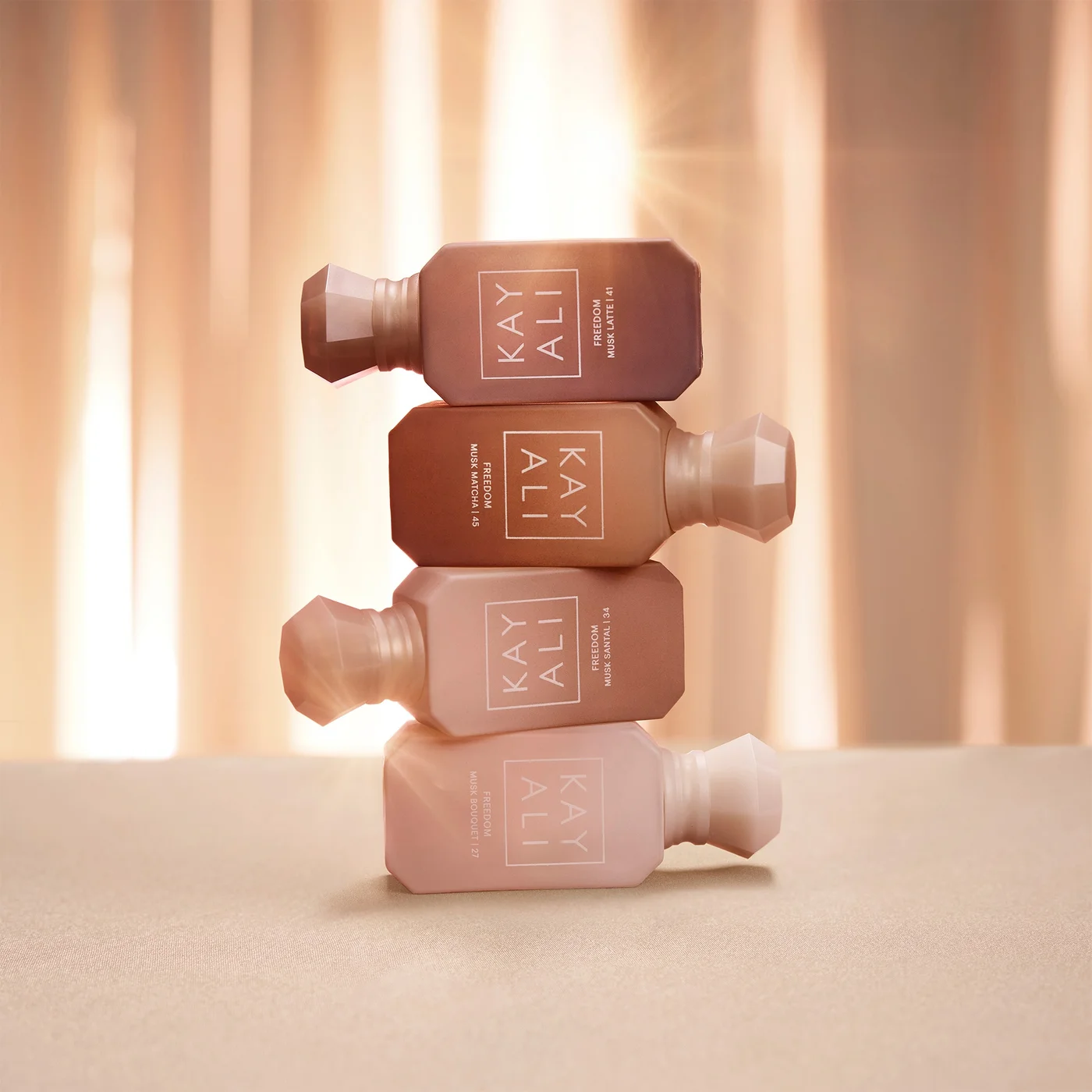 KAYALI FREEDOM MUSK LATTE | 41 EAU DE PARFUM 10ml خيالي عطر للنساء والرجال - Image 5