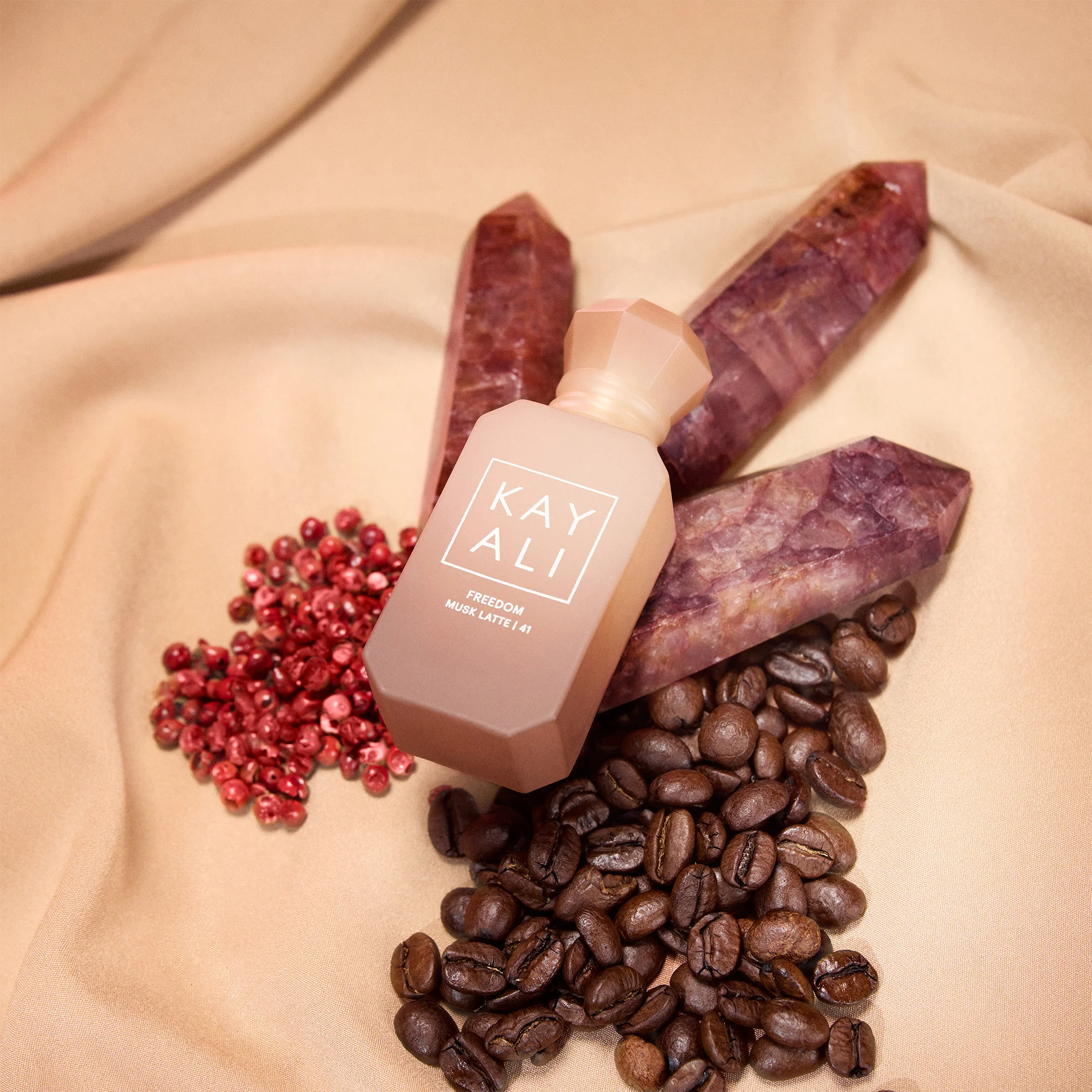 KAYALI FREEDOM MUSK LATTE | 41 EAU DE PARFUM 10ml خيالي عطر للنساء والرجال - Image 2
