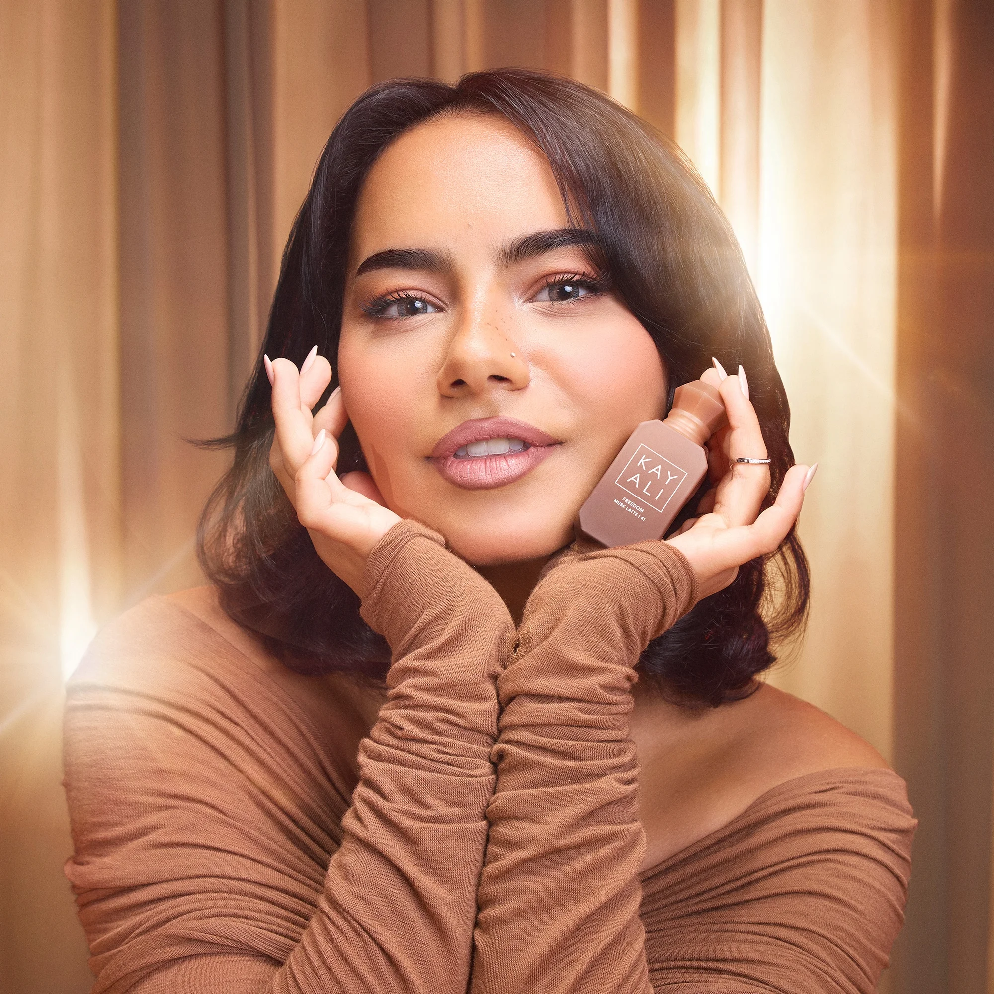 KAYALI FREEDOM MUSK LATTE | 41 EAU DE PARFUM 10ml خيالي عطر للنساء والرجال - Image 4