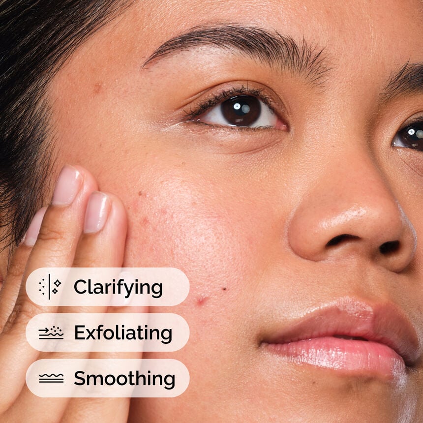 THE ORDINARY Salicylic Acid 2% Solution 30ml ذا اوردنري محلول سيروم حمض الساليسيليك 2% محلول مائي - Image 3