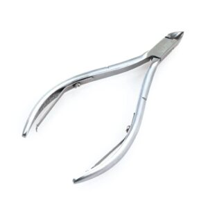 NASCITA Hand Nail Cuticle Nipper 0001 مقص أظافر ناسيتا