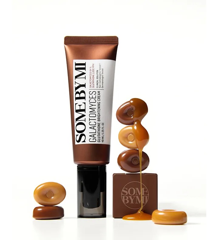 SOME BY MI Galactomyces Glutathione Brightening Cream 40ml كريم مرطب للبشرة من سوم باي مي - Image 2