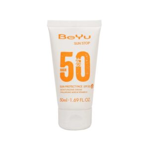 BEYU BeYu Sunscreen Cream SPF 50 50ml  بيو كريم واقي من اشعة الشمس
