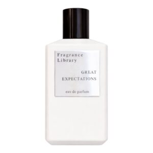 FRAGRANCE LIBRARY GREAT EXPECTATIONS EAU DE PARFUM 100ml فريكرانس عطر للجنسين