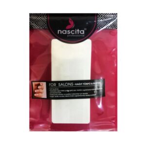 NASCITA buffer pink two sided 52  مبرد اضافر من ناسيتا