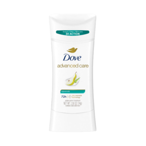 DOVE ADVANCED CARE Rejuvenate ANTIPERSPIRANT DEODORANT دوڤ مانع للتعرق