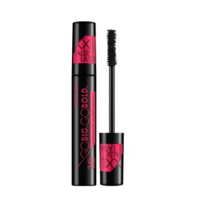 CATRICE Go Big. Go Bold. 24H Wear Extreme False Lash Effect Mascara ماسكارا تدوم 24 ساعة بتأثير الرموش الاصطناعية المكثف