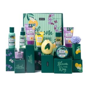 SENCE Bloom All The Way 11-Piece Gift Set طقم هدايا مكون من 11 قطعة