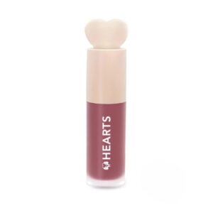 HEARTS Liquid Blush Natural Color Light Touch هارتس احمر خدود سائل