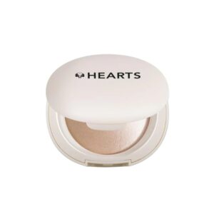 HEARTS Diamond Powder Highlighter هارتس بودرة إضاءة ماسية