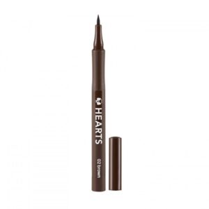 HEARTS Liquid Brow Pen  هارتس قلم الحواجب السائل