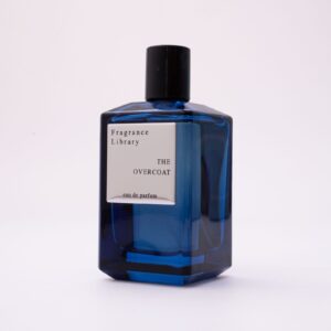 FRAGRANCE LIBRARY THE OVERCOAT EAU DE PARFUM 100ml فريكرانس عطر للجنسين