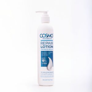 COSMO ADVANCED REPAIR LOTION DRYNESS RELIEF 316ml كوزمو لوشن مرطب للجسم