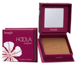 BENEFIT HOOLA MATTE BRONZER - MEDIUM بينيفت برونزر للوجه