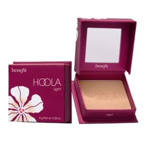 BENEFIT HOOLA MATTE BRONZER - LIGHT بينيفت برونزر للوجه