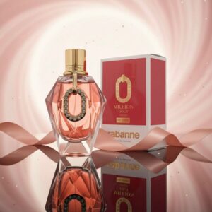 PACO RABANNE MILLION GOLD FOR HER PURE DIAMONDS EAU DE PARFUM 90ml باكو رابان عطر للنساء