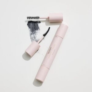 GOSH EYEDEAL LASHES MASCARA - 001 BLACK ماسكارا لتطويل وتكثيف الرموش من گوش