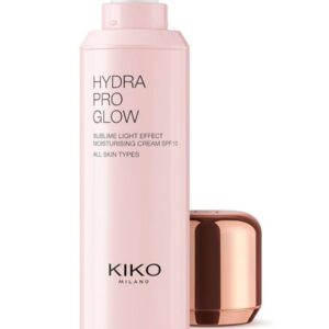 KIKO MILANO HYDRA PRO GLOW MOISTURISING CREAM SPF10 50ml كيكو ميلانو كريم مرطب للبشرة مع عامل حماية من الشمس